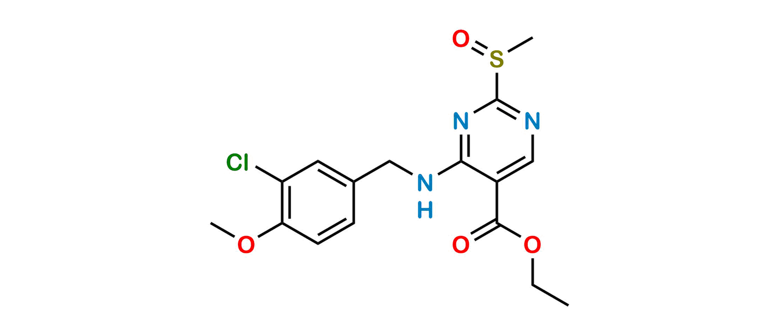 Avanafil Related Compound 1